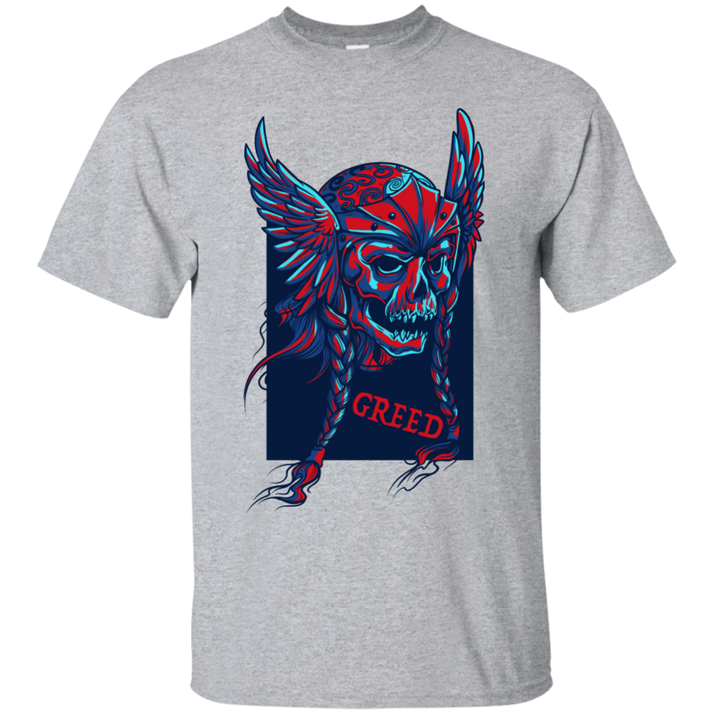 evil greed T-Shirt