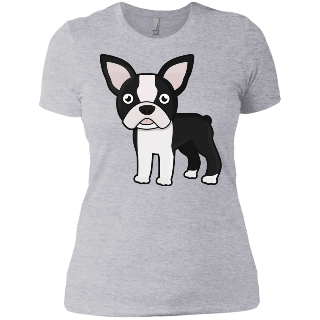 cute boston terrier T-Shirt