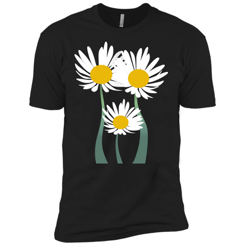 daisies man. daisies. matching family T-Shirt