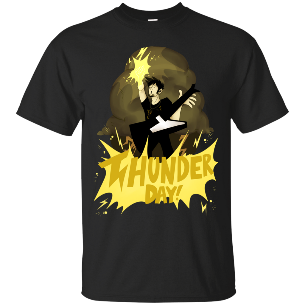 familyjules7x thunder day sweatshirt T-Shirt