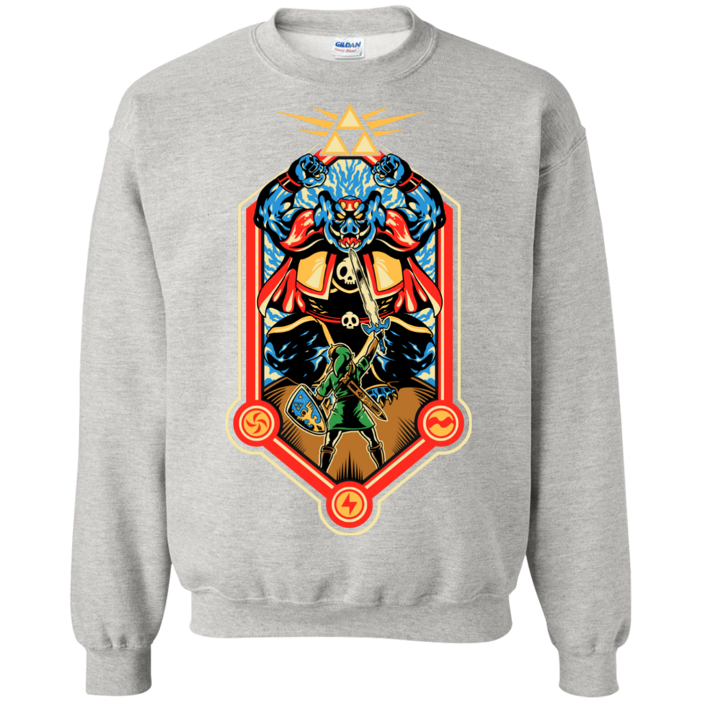 epic triforce of the gods T-Shirt