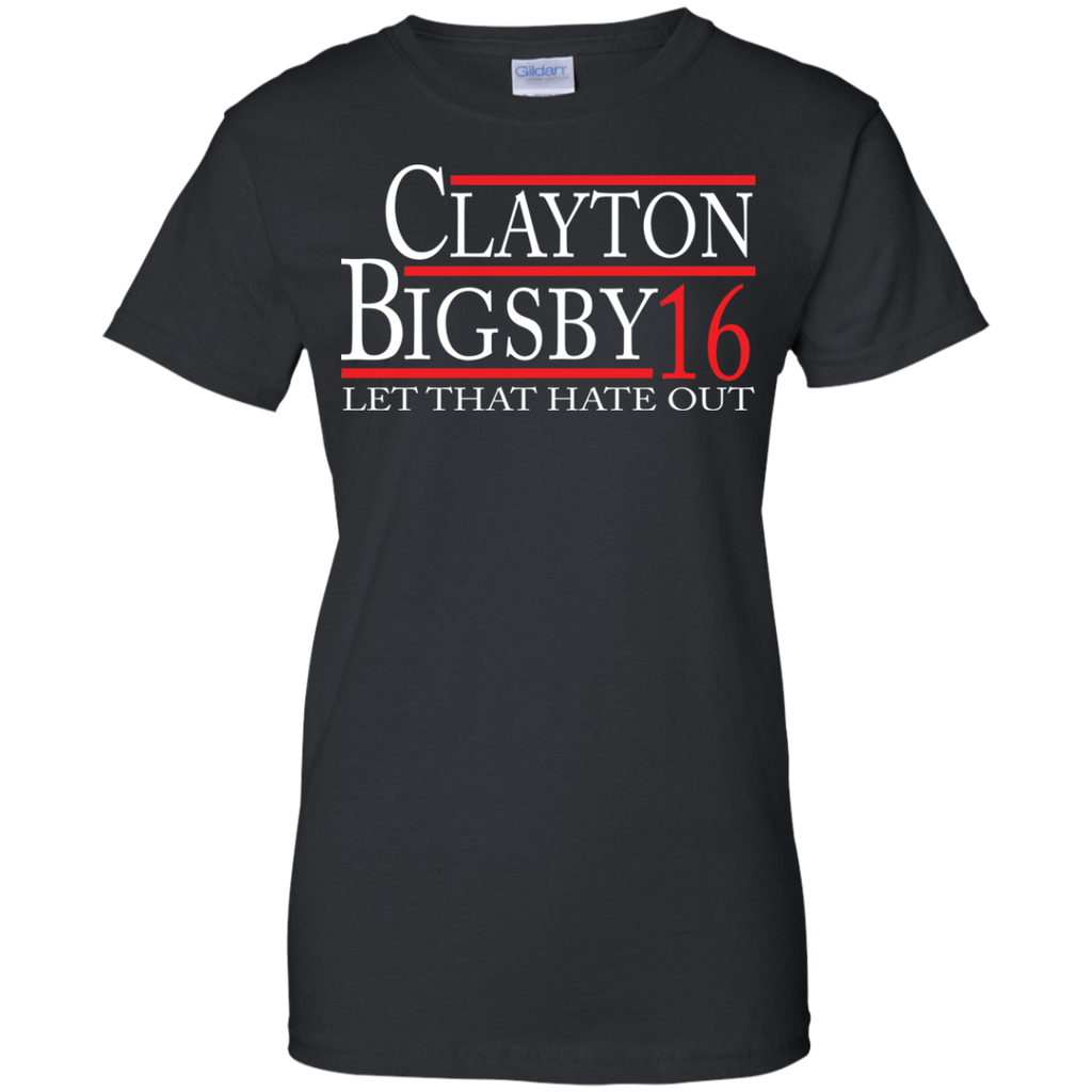 clayton bigsby 2016 T-Shirt