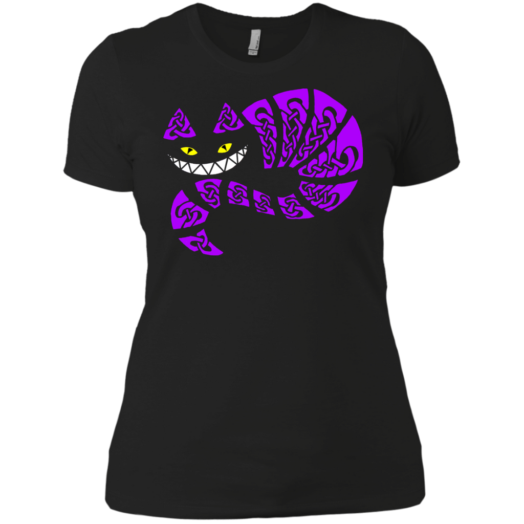 cheshire celtic cat T-Shirt