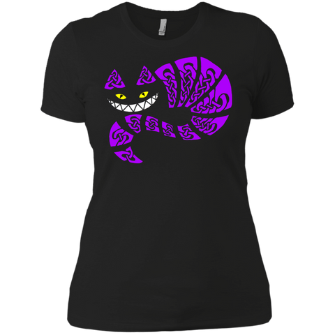 cheshire celtic cat T-Shirt