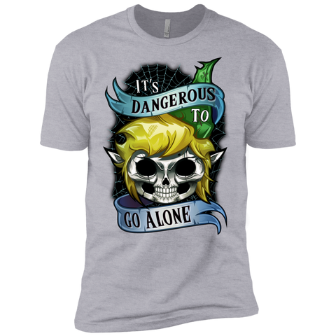 it's dangerous to go alone T-Shirt