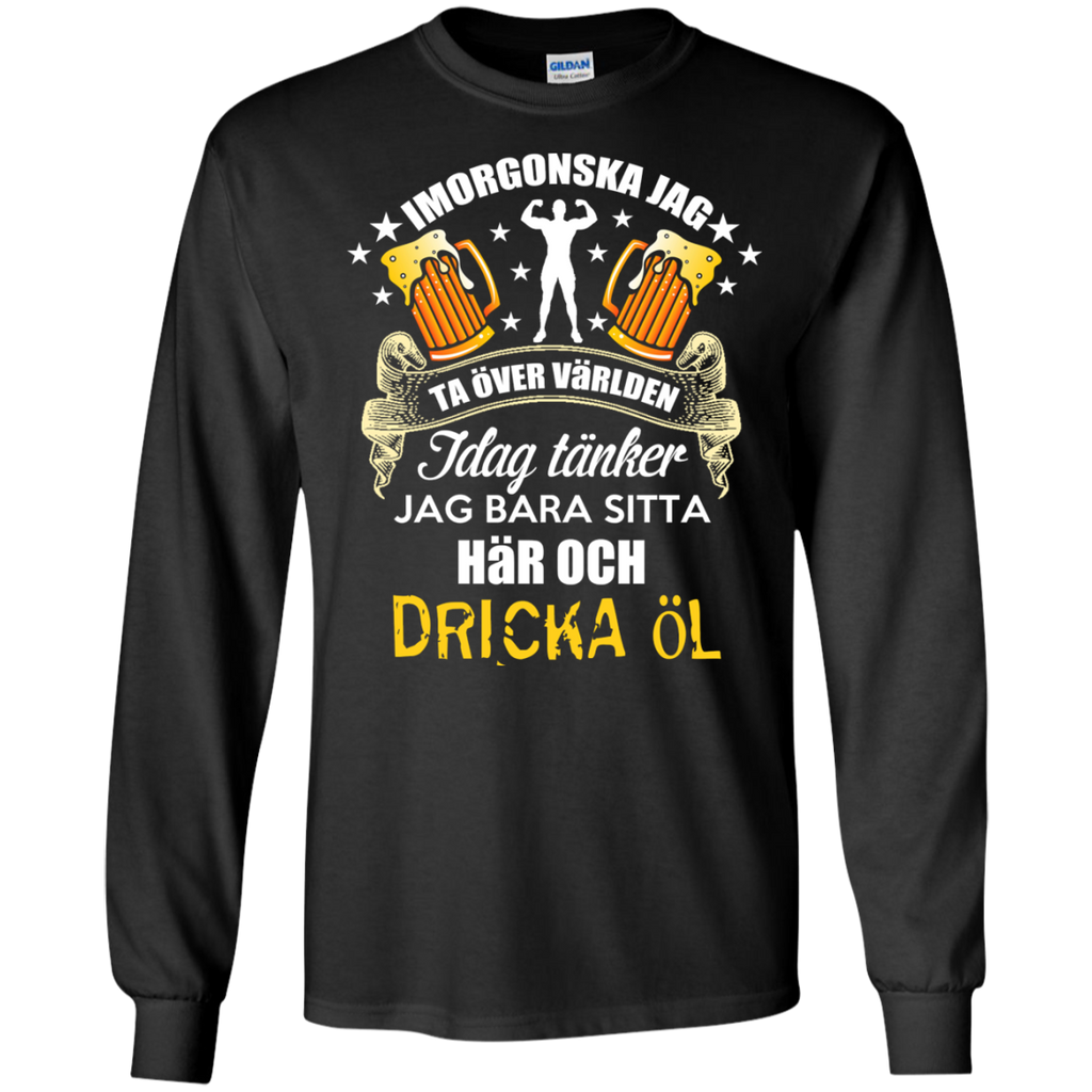 dricka ol T-Shirt