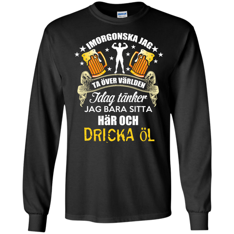 dricka ol T-Shirt