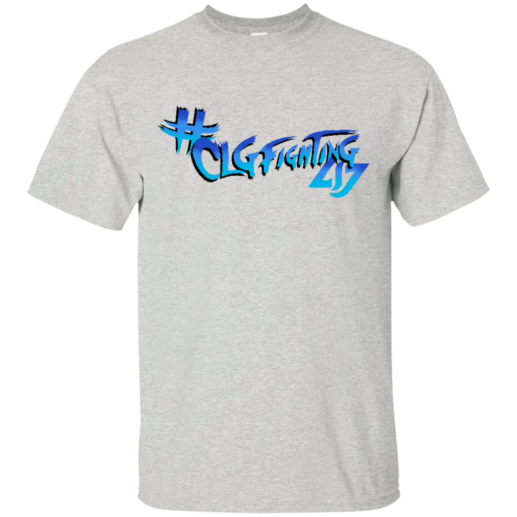 clg fighting baseball T-Shirt