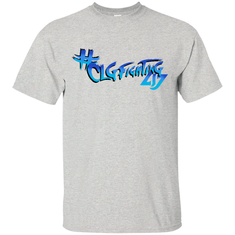 clg fighting baseball T-Shirt
