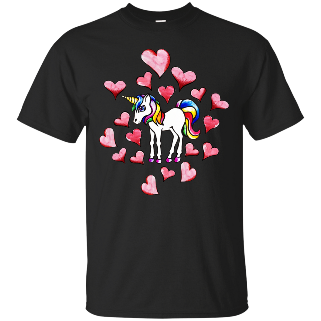 cute retro unicorn sweatshirt T-Shirt