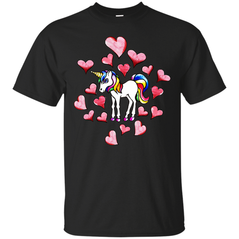 cute retro unicorn sweatshirt T-Shirt