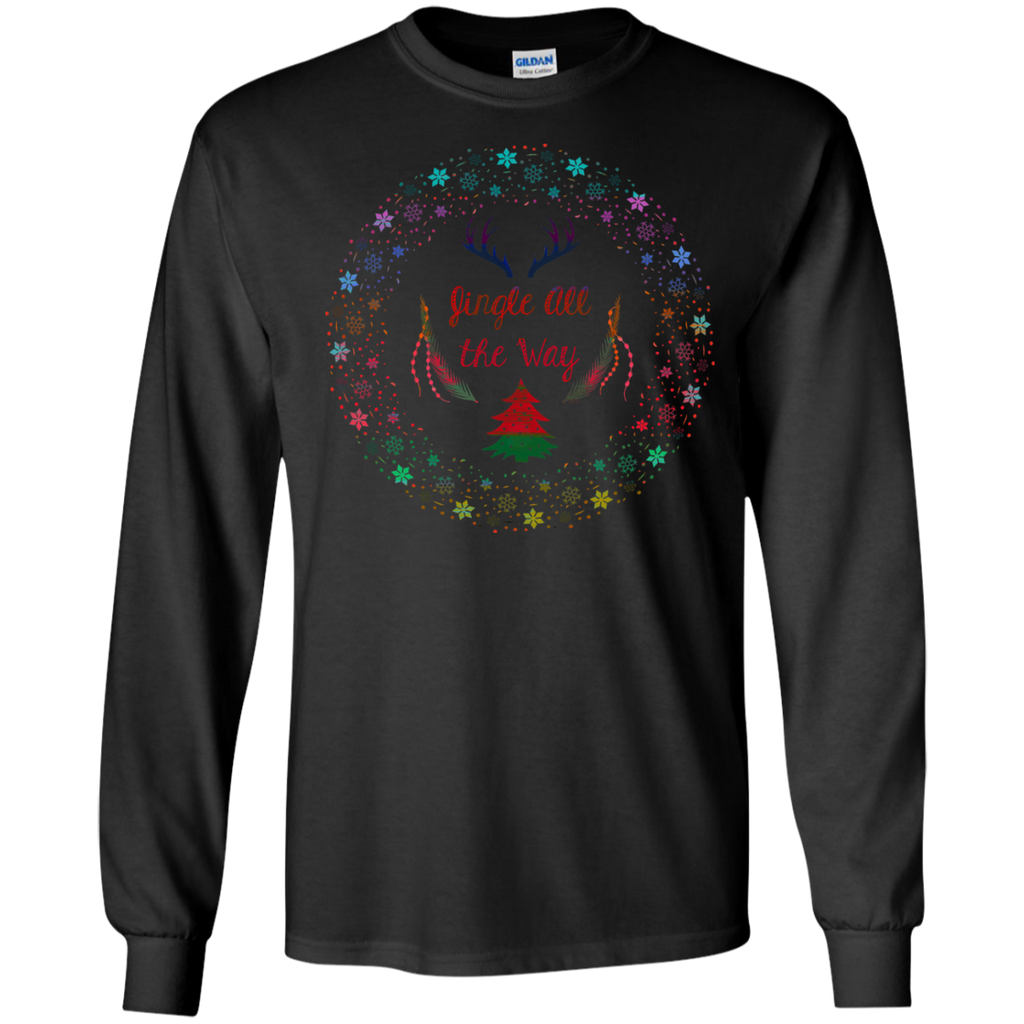 christmas holiday sweater T-Shirt