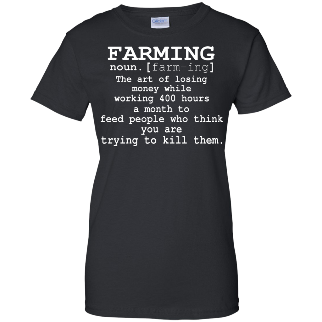 farming T-Shirt
