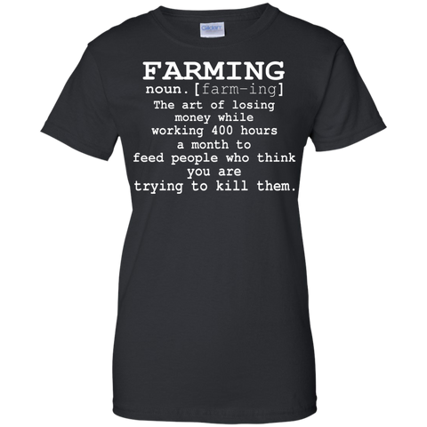 farming T-Shirt