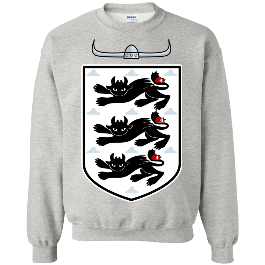 berk crest T-Shirt