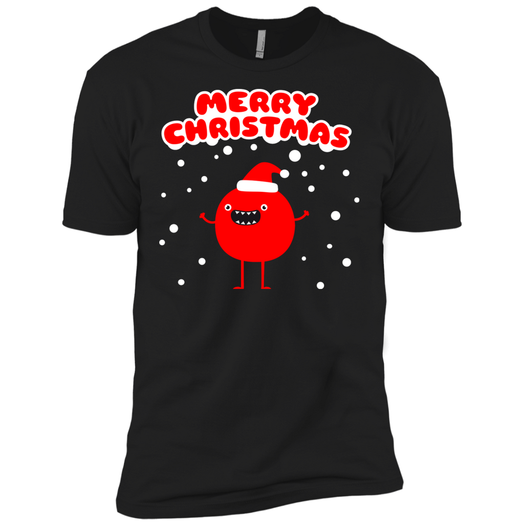 funny santa claus - merry christmas T-Shirt
