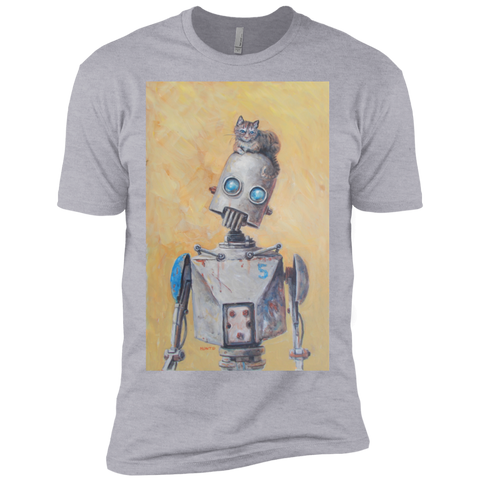 catbot  T-Shirt