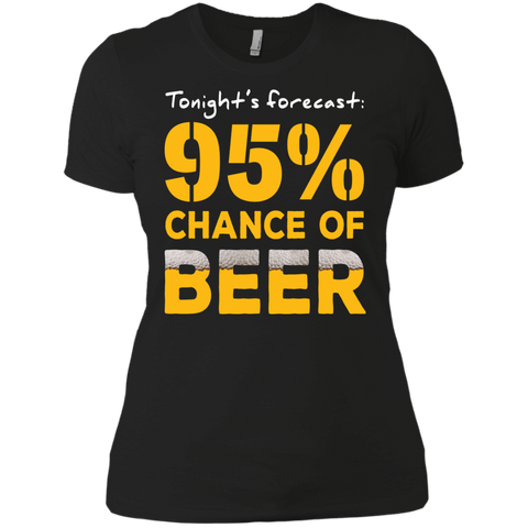 beer forecast T-Shirt