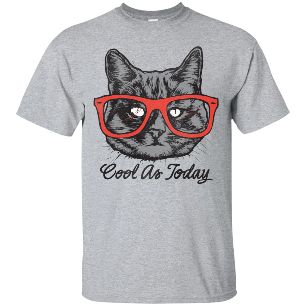 cool as today sweatshirt T-Shirt