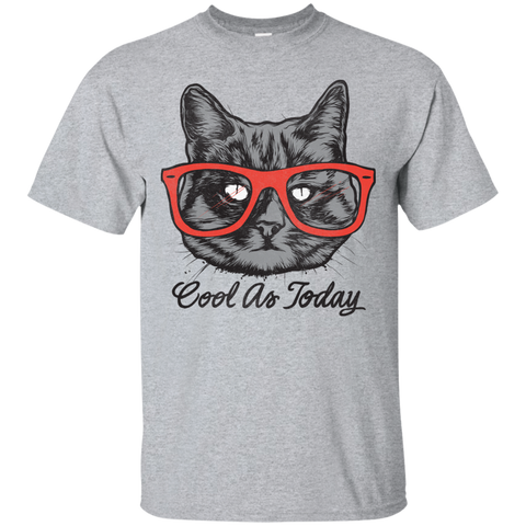 cool as today sweatshirt T-Shirt