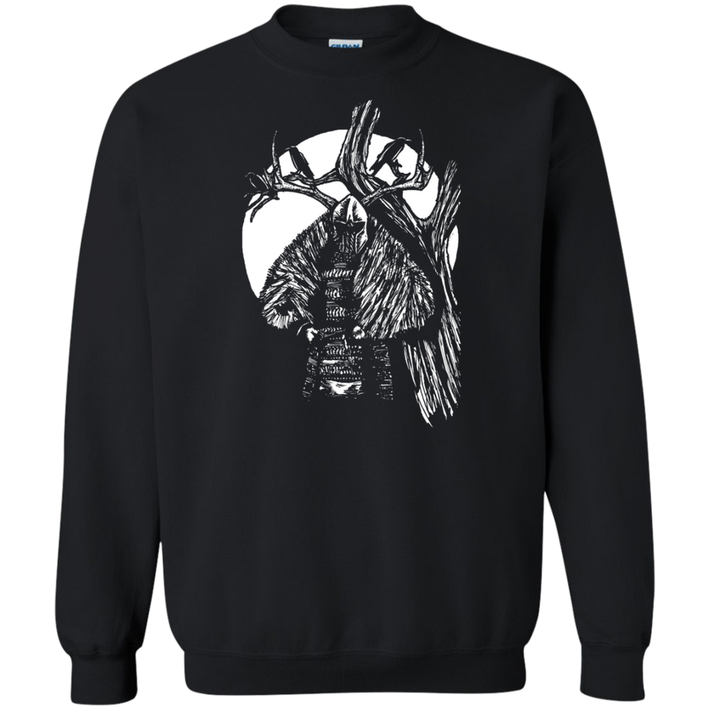 crow knight T-Shirt