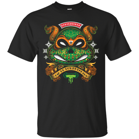 dia de los mutantes - mikey T-Shirt