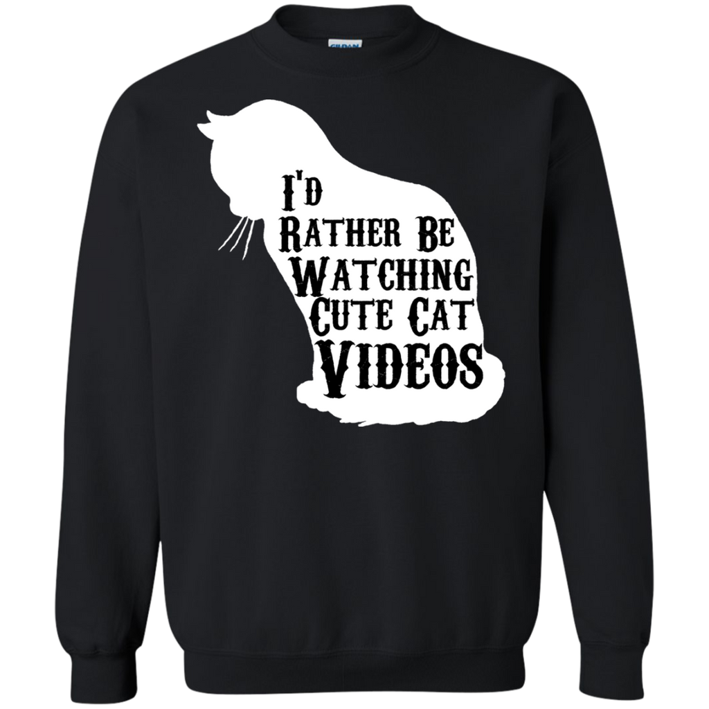 cute cat videos T-Shirt