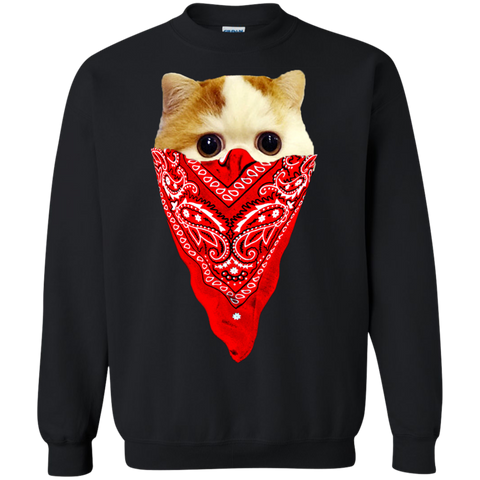 cutest gangster cat t- T-Shirt