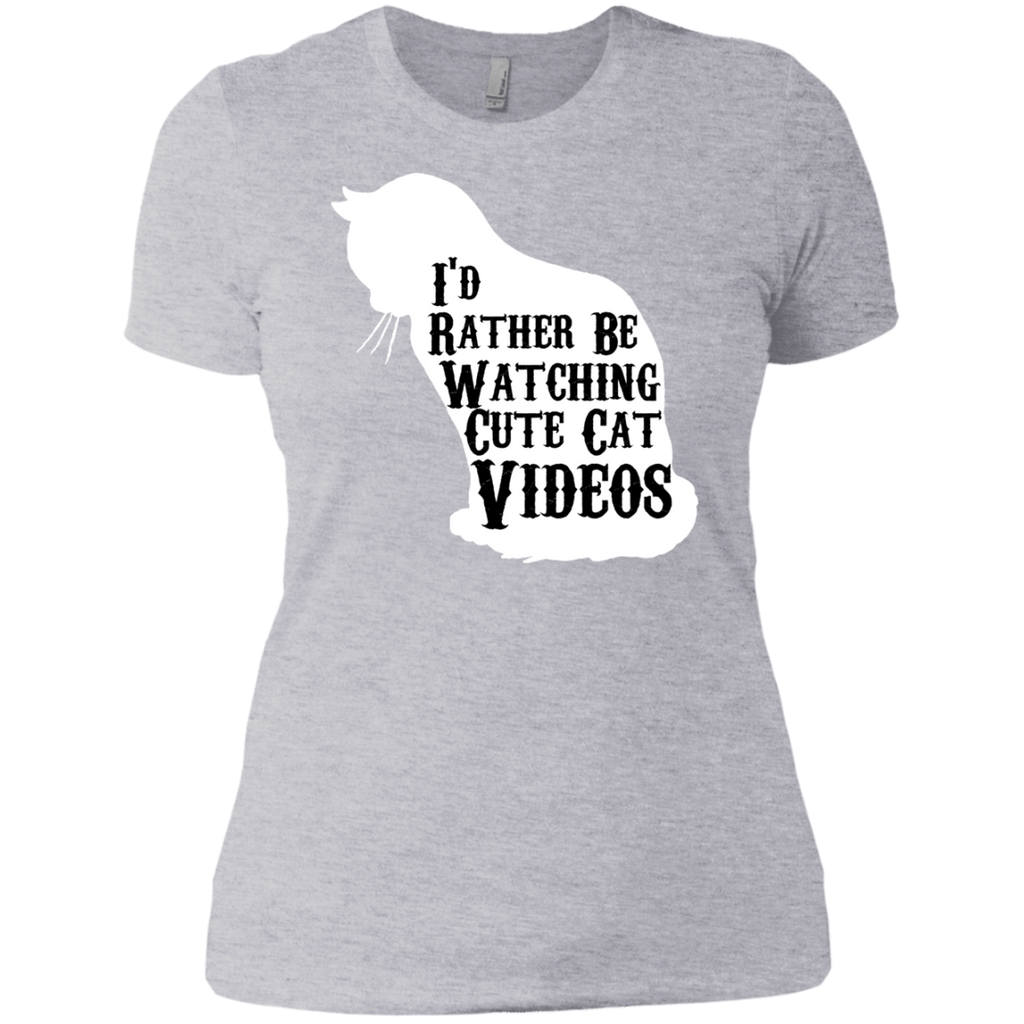 cute cat videos T-Shirt