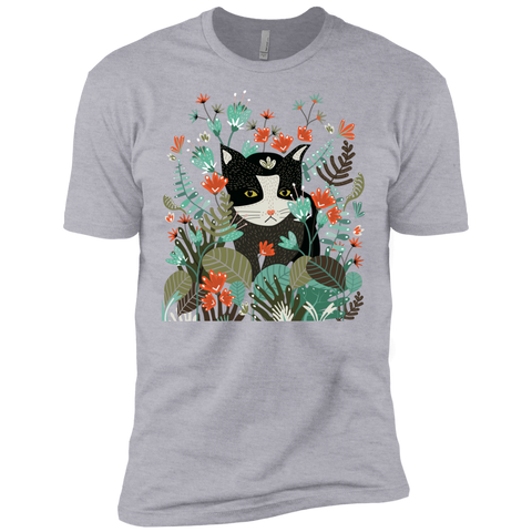 curious cat sweatshirt T-Shirt
