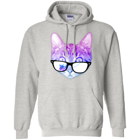 cool hunter cat sweatshirt T-Shirt