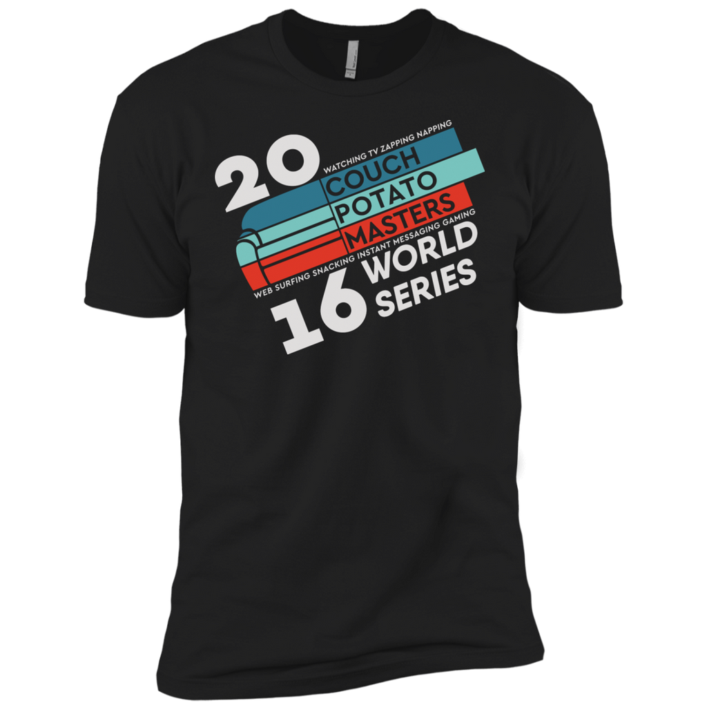 couch potato masters T-Shirt