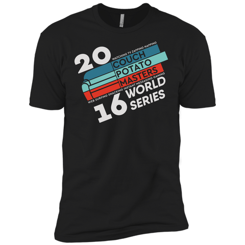 couch potato masters T-Shirt