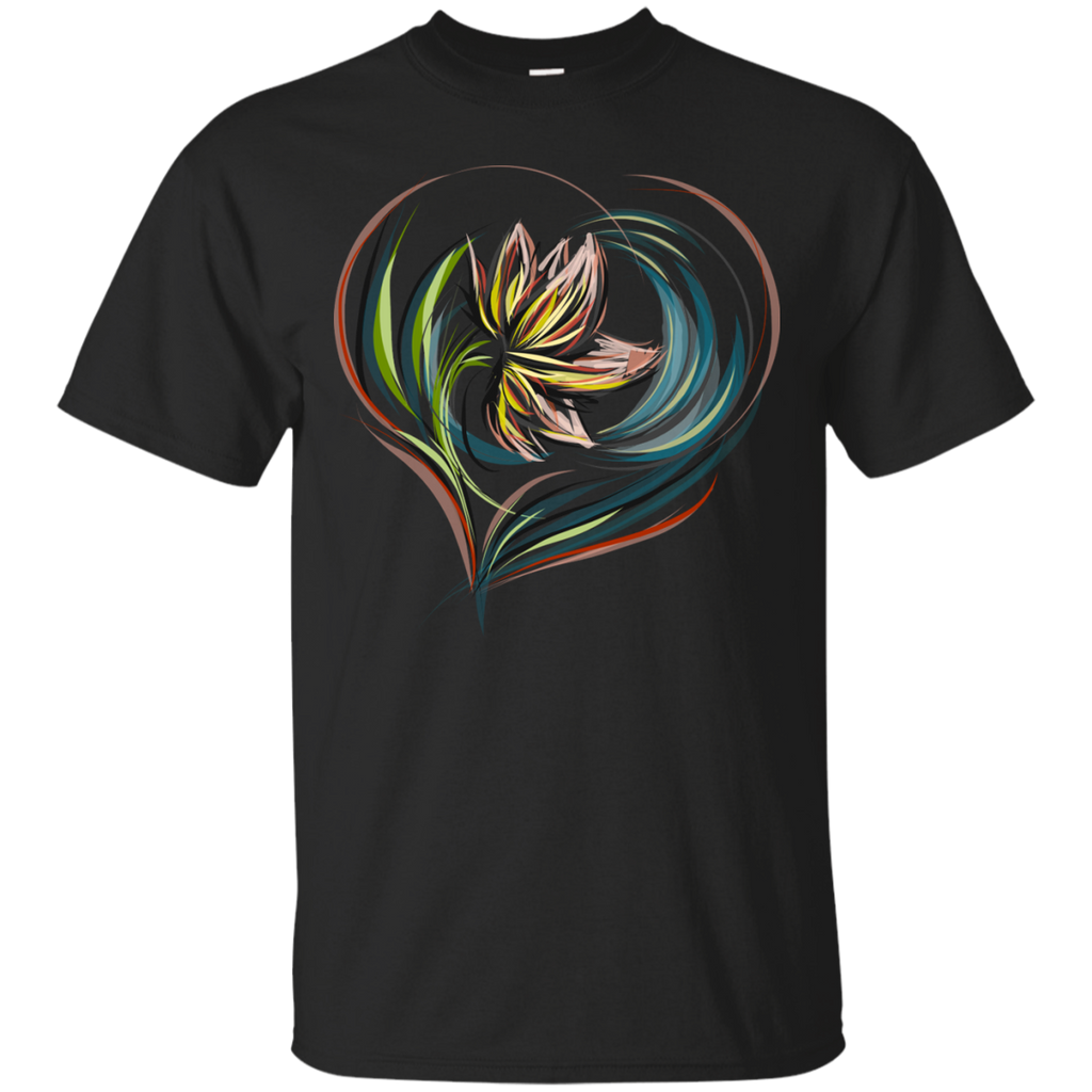 flowerly love sweatshirt T-Shirt