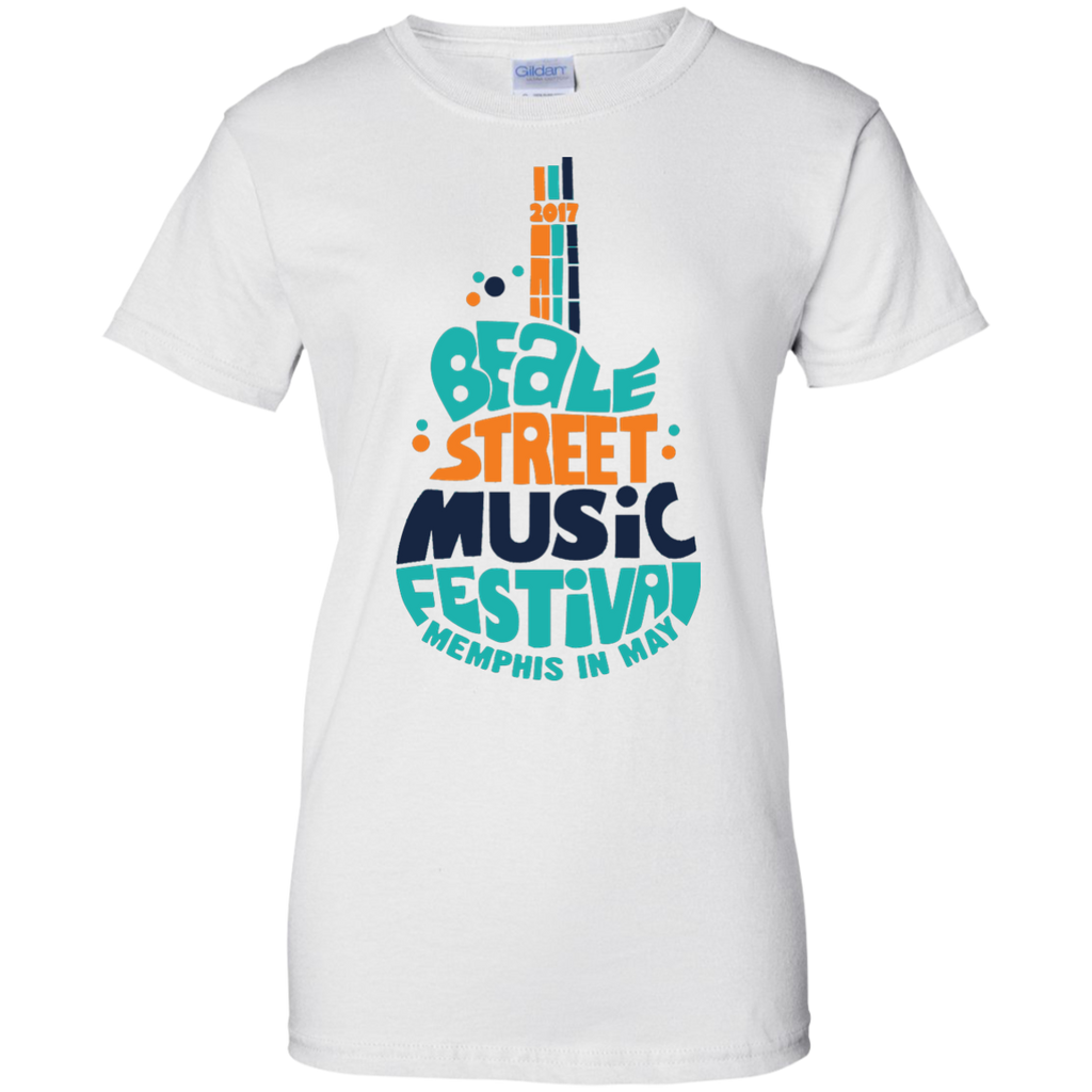 beale street music festival memphis in may T-Shirt