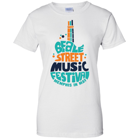 beale street music festival memphis in may T-Shirt