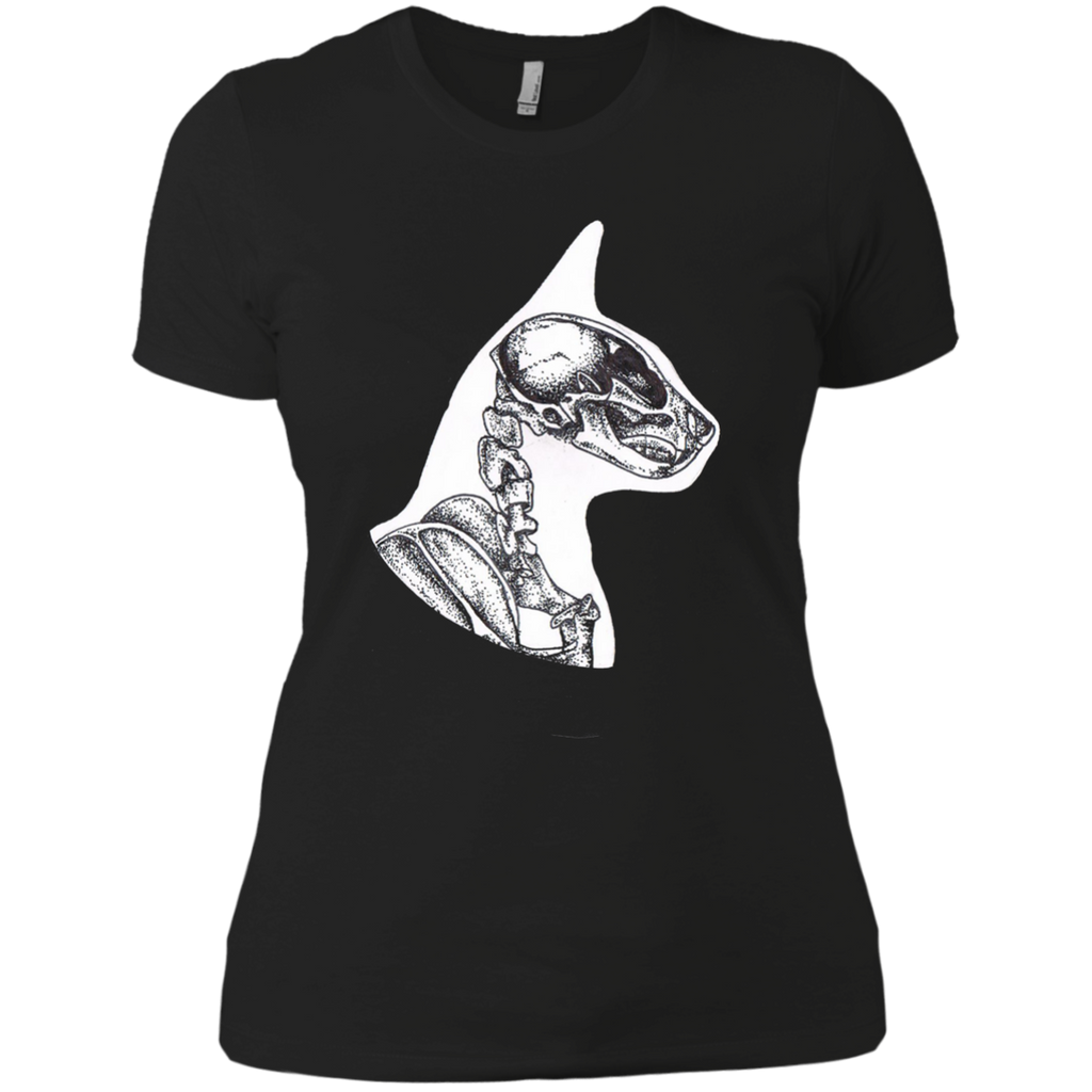 cat silhouette sweatshirt T-Shirt