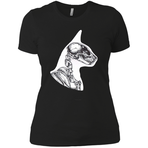 cat silhouette sweatshirt T-Shirt