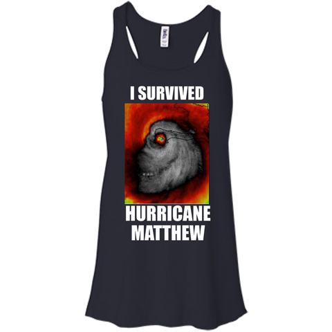 i survived hurricane matthew T-Shirt
