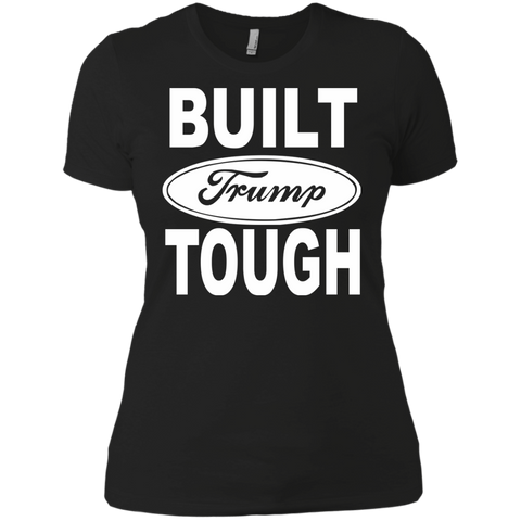 donald trump - built trump tough T-Shirt