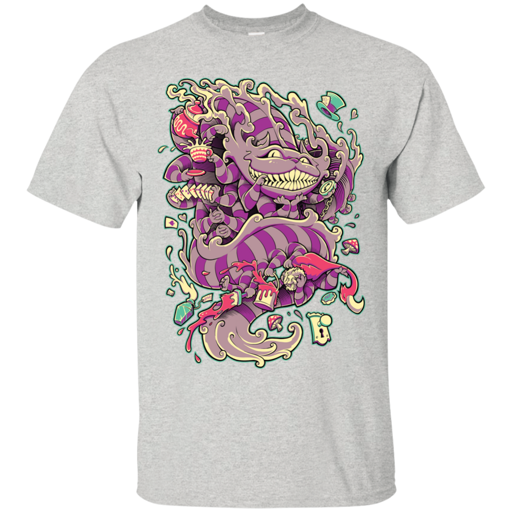 cheshire dragon sweatshirt T-Shirt