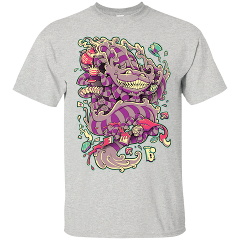 cheshire dragon sweatshirt T-Shirt
