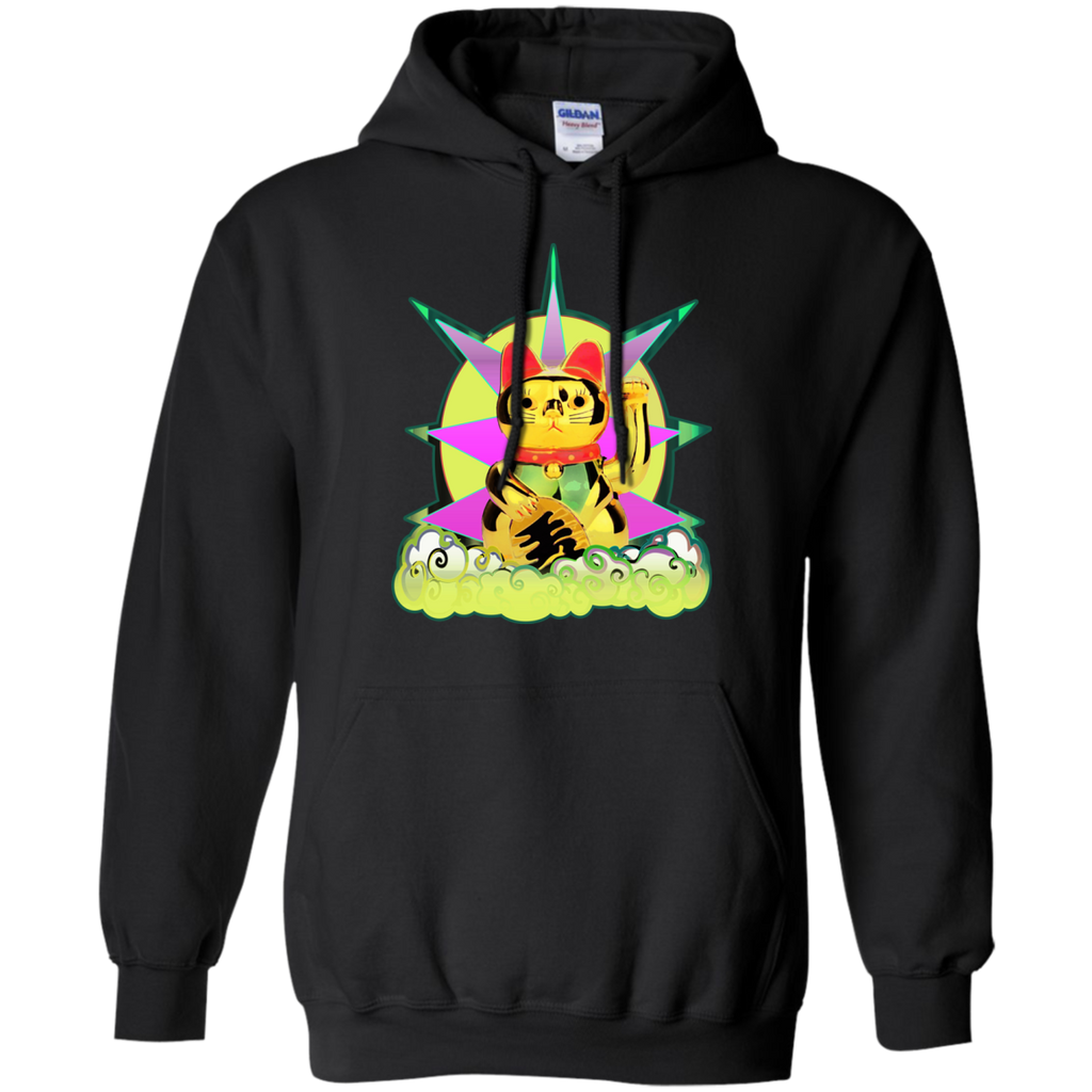 beckoning cat T-Shirt