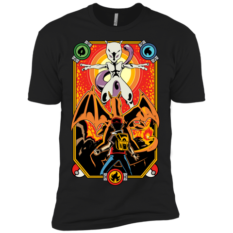 epic pocket monster T-Shirt