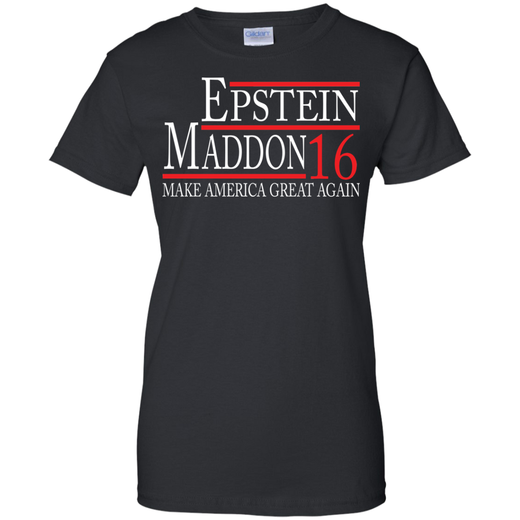 epstein maddon 2016 T-Shirt