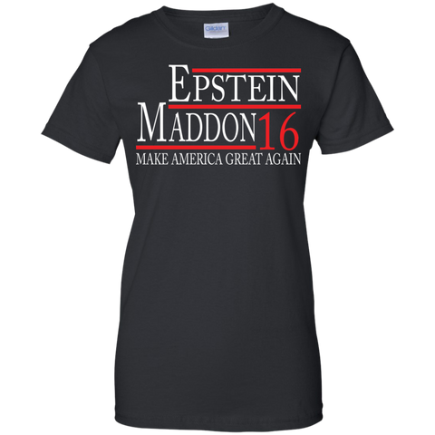 epstein maddon 2016 T-Shirt