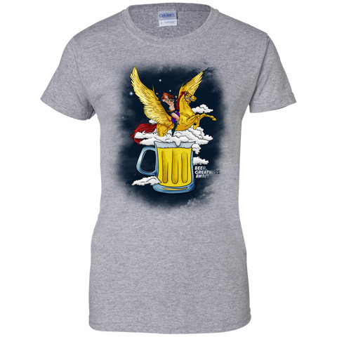 beer, greatness awaits T-Shirt