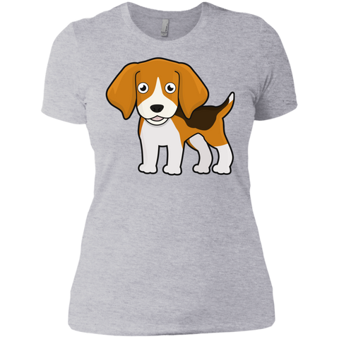 cute beagle T-Shirt