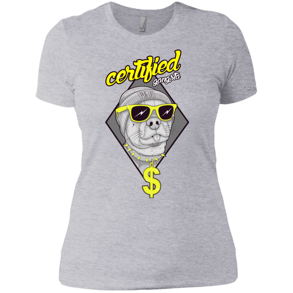 certified gangsta T-Shirt