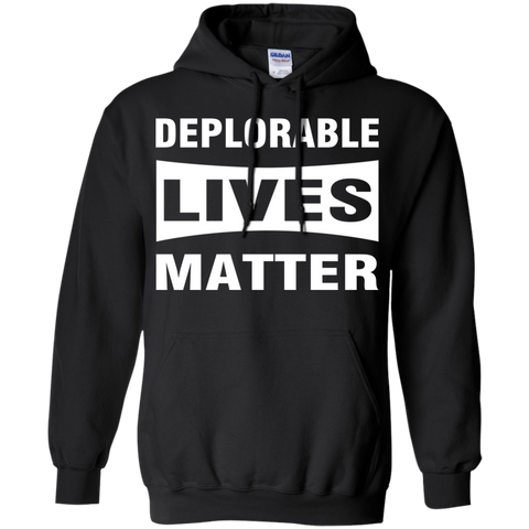 deplorable lives matter T-Shirt